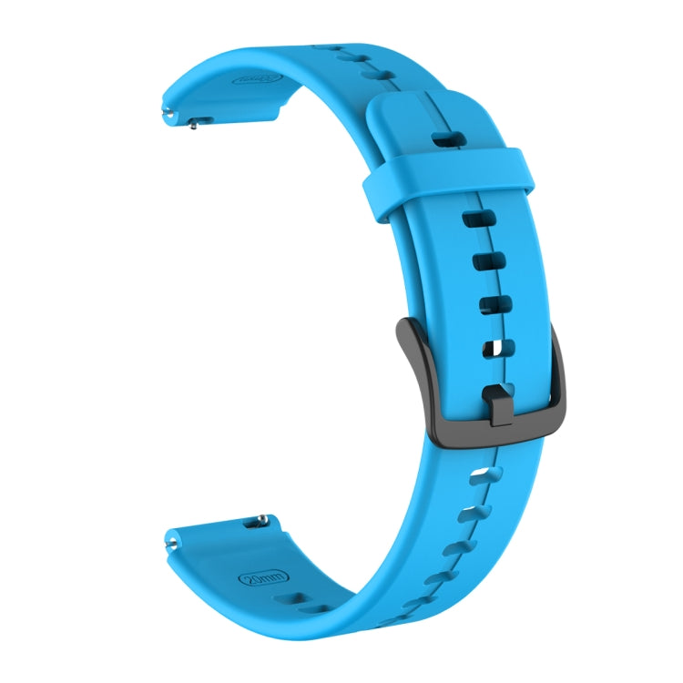 For Huawei TalkBand B6 Silicone Replacement Strap Watchband