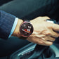 2 in 1  Tempered Glass Screen Protector + Fully Plating PC Case, For Huawei Watch GT2e