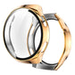 2 in 1  Tempered Glass Screen Protector + Fully Plating PC Case, For Huawei Watch GT2e
