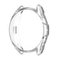 Electroplating Hollow Half-pack TPU Protective Case, For Samsung Galaxy Watch 3 41mm, For Samsung Galaxy Watch 3 45mm