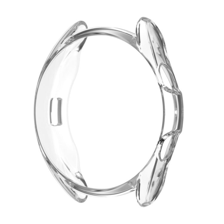 Electroplating Hollow Half-pack TPU Protective Case, For Samsung Galaxy Watch 3 41mm, For Samsung Galaxy Watch 3 45mm