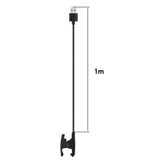 Watch charging clip cable, 1 meter long