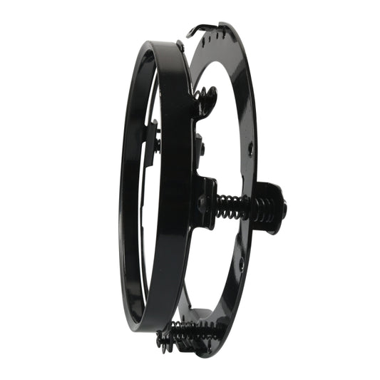Motorcycle 7 inch Round Headlight Ring Mounting Bracket for Harley Davidson, 7 inch Round Headlight Ring, 7 inch Round Headlight Bracket