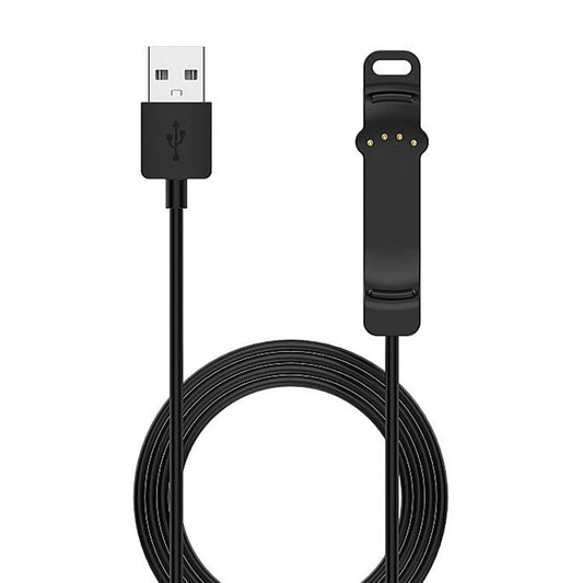 xDfind magnetic charging cable with USB-A plug and four-contact watch connector