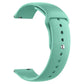 xDfind Pure Color Silicone Watch Band, 20mm, 22mm