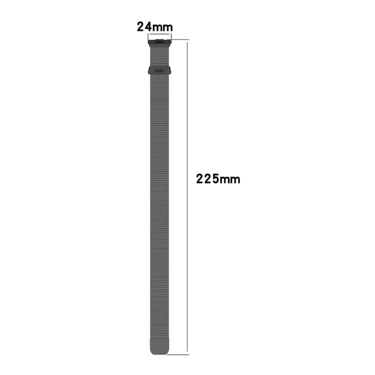 xDfind Milanese Metal Watch Band, For Huawei Watch Fit3 / Fit4 / Fit4 Pro