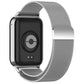 xDfind Milan Magnetic Steel Mesh Watch Band, For Xiaomi Band 10 Pro / 9 Pro / 8 Pro