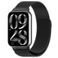 xDfind Milan Magnetic Steel Mesh Watch Band, For Xiaomi Band 10 Pro / 9 Pro / 8 Pro