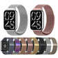 xDfind Milan Magnetic Steel Mesh Watch Band, For Xiaomi Band 10 Pro / 9 Pro / 8 Pro