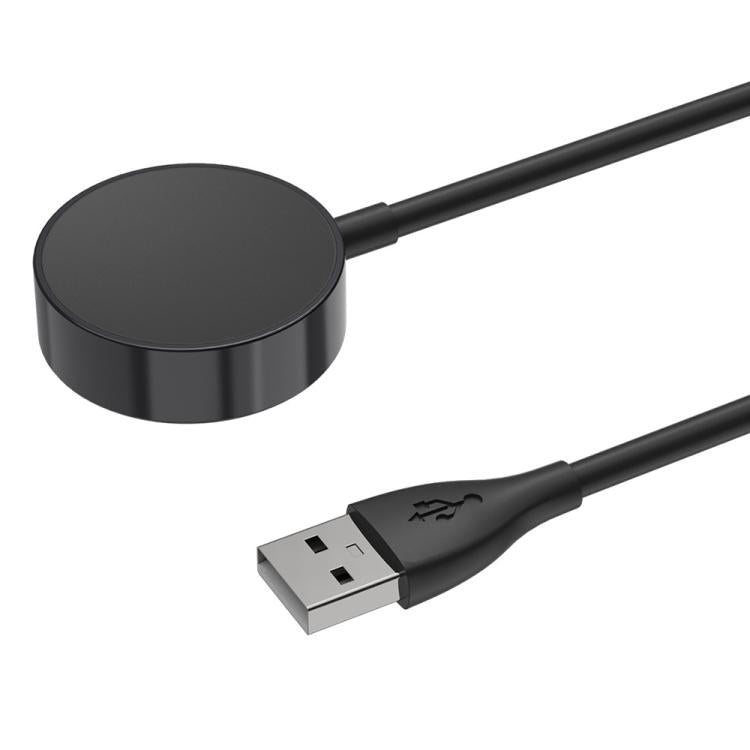 For Samsung Galaxy Watch Ultra / 7 / 6 / 5 Pro / 4 / 3 xDfind Aluminum Alloy Magnetic Charging Cable, USB-A, USB-C