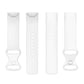 For Fitbit Charge 6 / 5 xDfind Silicone Watch Band, S, L