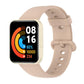 xDfind Solid Color Silicone Watch Band, For Redmi Watch 2
