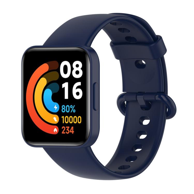 xDfind Solid Color Silicone Watch Band, For Redmi Watch 2