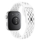 xDfind Mesh Reverse Buckle Silicone Watch Band, For Huawei Watch Fit 5 / Fit 5 Pro / Fit 4