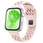 xDfind Mesh Reverse Buckle Silicone Watch Band, For Huawei Watch Fit 5 / Fit 5 Pro / Fit 4
