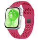 xDfind Mesh Reverse Buckle Silicone Watch Band, For Huawei Watch Fit 5 / Fit 5 Pro / Fit 4
