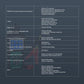 KONNWEI KW420 OBD2 scan tool screen showing diagnostic feature menu list