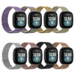 xDfind Milanese Magnetic Metal Watch Band, Size: L, Size: L