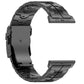 26mm Quick Release Flat Buckle Titanium Alloy Watch Band, For Apple Watch 46mm / 49mm / 45mm / 44mm