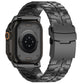 26mm Quick Release Flat Buckle Titanium Alloy Watch Band, For Apple Watch 46mm / 49mm / 45mm / 44mm