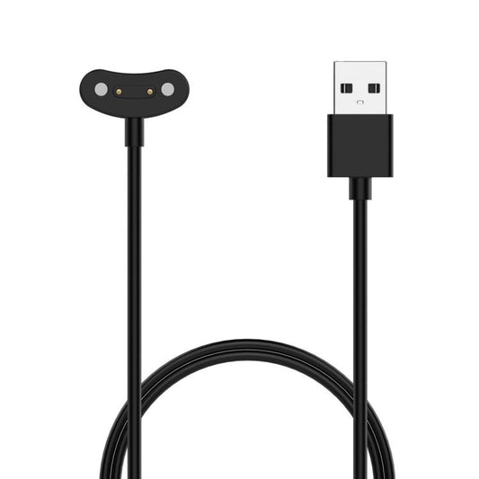 xDfind smartwatch charging cable with magnetic charging head and USB-A plug