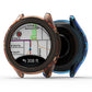 Half Coverage Hollow TPU Watch Protective Cover, For Garmin Forerunner 970