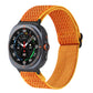 Wave Pattern Nylon Braided Watch Band, For Galaxy Watch9 / 8 / 8 Classic