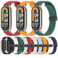xDfind Folding Buckle Silicone Watch Band, 12mm