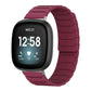 xDfind Magnetic Silicone Watch Band, For Fitbit Versa 4 / 3 / Sense 2 / Sense