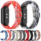 xDfind Adjustable Elastic Nylon Braided Watch Band, For Xiaomi Smart Band 11 / 10 / 9 / 8