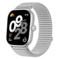 xDfind Woven Nylon Hook And Loop Fastener Watch Band, For Xiaomi Band 9 Pro/8 Pro/Redmi Watch6/5/4