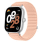 xDfind Woven Nylon Hook And Loop Fastener Watch Band, For Xiaomi Band 9 Pro/8 Pro/Redmi Watch6/5/4