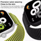 xDfind Woven Nylon Hook And Loop Fastener Watch Band, For Xiaomi Band 9 Pro/8 Pro/Redmi Watch6/5/4