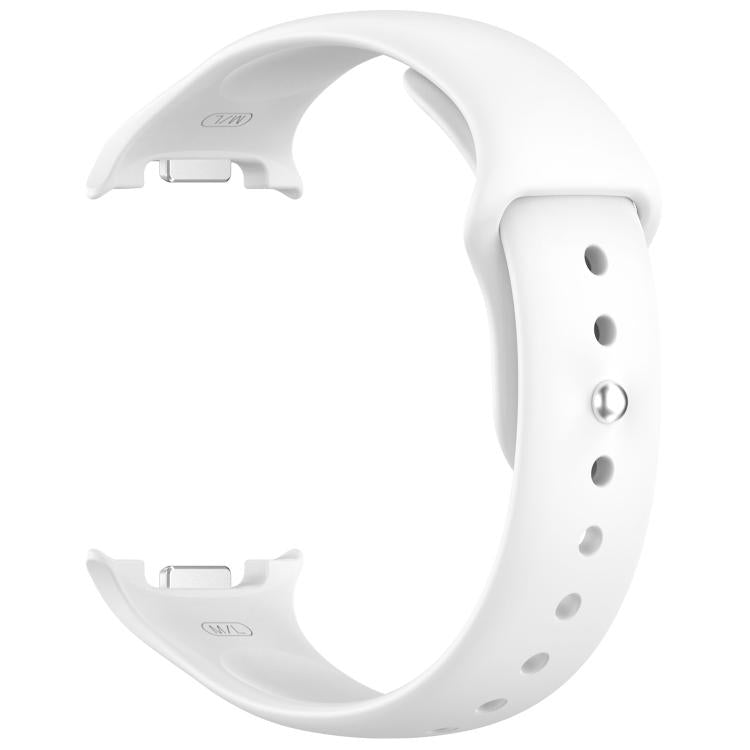 xDfind Reverse Buckle Silicone Watch Band, For Galaxy Watch9 / 8 / 8 Classic