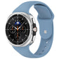 xDfind Reverse Buckle Silicone Watch Band, For Galaxy Watch9 / 8 / 8 Classic