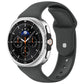 xDfind Reverse Buckle Silicone Watch Band, For Galaxy Watch9 / 8 / 8 Classic