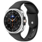 xDfind Reverse Buckle Silicone Watch Band, For Galaxy Watch9 / 8 / 8 Classic