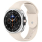 xDfind Reverse Buckle Silicone Watch Band, For Galaxy Watch9 / 8 / 8 Classic