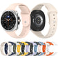 xDfind Reverse Buckle Silicone Watch Band, For Galaxy Watch9 / 8 / 8 Classic