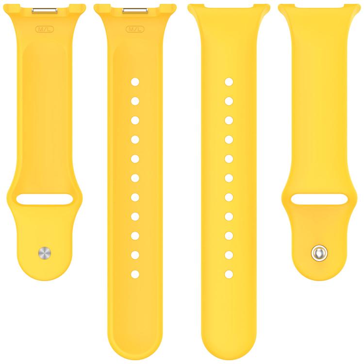 xDfind Reverse Buckle Silicone Watch Band, For Galaxy Watch9 / 8 / 8 Classic