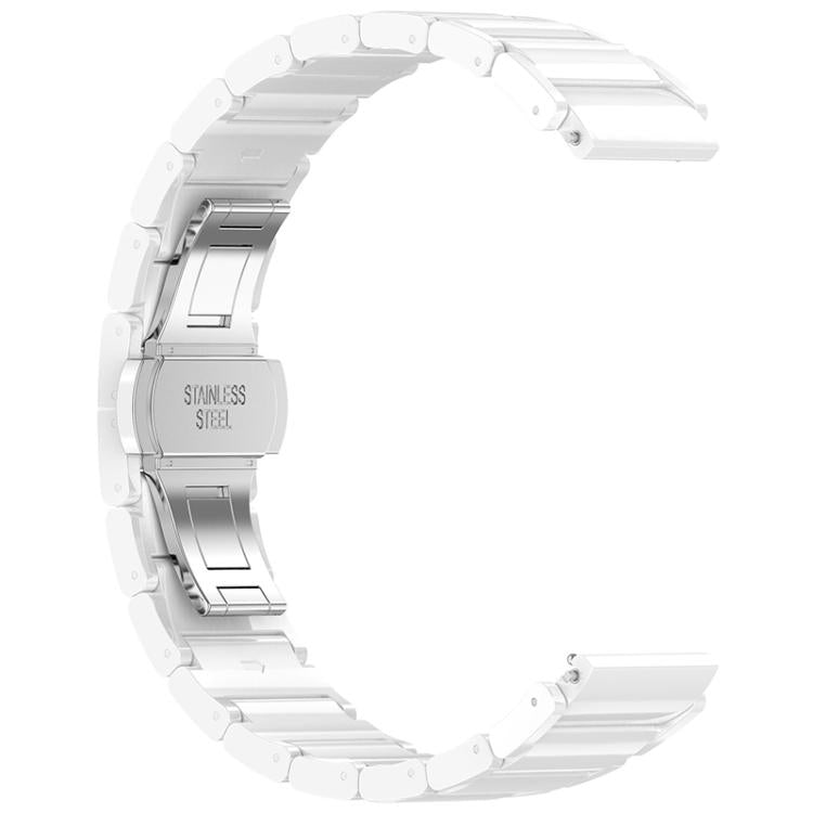 xDfind Ceramic Stainless Steel Watch Band, For Huawei Watch GT 7 41mm / GT 6 41mm