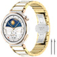xDfind Ceramic Stainless Steel Watch Band, For Huawei Watch GT 7 41mm / GT 6 41mm