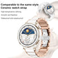 xDfind Ceramic Stainless Steel Watch Band, For Huawei Watch GT 7 41mm / GT 6 41mm