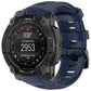 xDfind Quick-release Silicone Watch Band, For Garmin Instinct 3 AMOLED 50mm / Solar 50mm, For Garmin Instinct 3 AMOLED 45mm / Solar 45mm