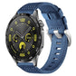xDfind Two-section Nylon Watch Band, 20mm, 22mm