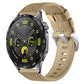 xDfind Two-section Nylon Watch Band, 20mm, 22mm
