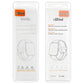 xDfind Two-section Nylon Watch Band, 20mm, 22mm