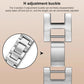 xDfind Single-row Denim Chain Stainless Steel Watch Band, For Xiaomi Smart Band 11 / 10 / 9 / 8