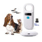 134.2KHz Portable Small Animal Identification Chip Reader