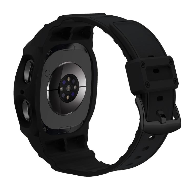 Integrated TPU Watch Band, For Galaxy Watch9 / 8 44mm, For Galaxy Watch9 / 8 40mm